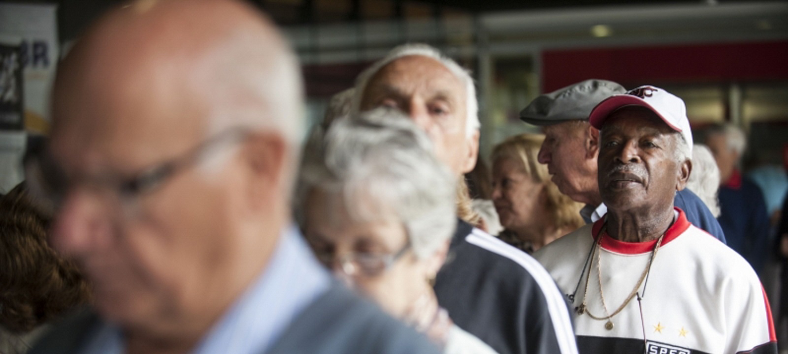 Aumento de 25% na aposentadoria