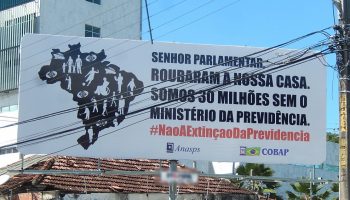 Pernambuco contra a extinção do MPS