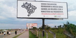 Em Rondônia: essa luta é de todos Nós