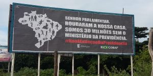 Sergipe contra a MP 726