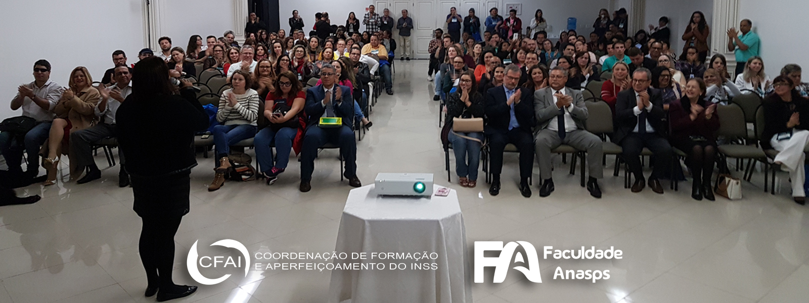 Faculdade Anasps participa de Jornada de Educação à Distância