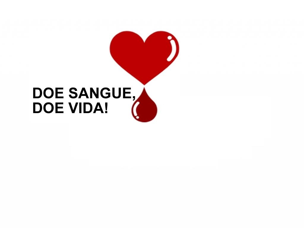 Doe sangue, doe vida - Anasps